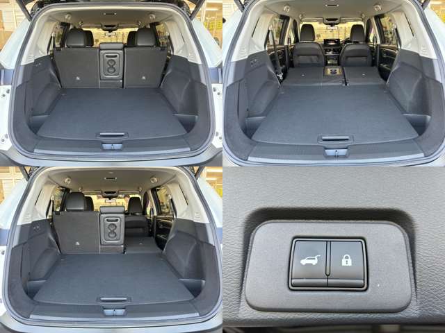 日産 エクストレイル １．５ Ｇ Ｅ－４ＯＲＣＥ ４ＷＤ R7年 (中国) 99