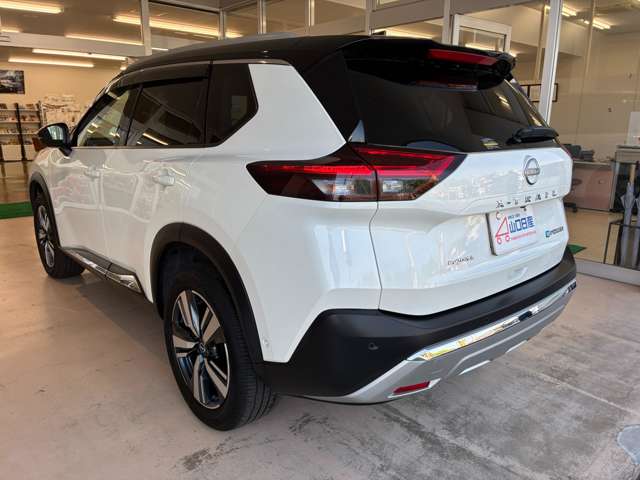日産 エクストレイル １．５ Ｇ Ｅ－４ＯＲＣＥ ４ＷＤ R7年 (中国) 99