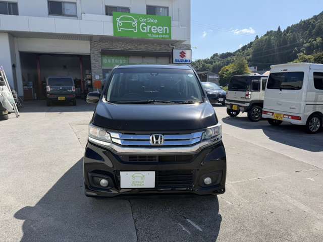 ホンダ Ｎ−ＷＧＮ ６６０ カスタムＧ ターボＳＳクールパッケージ H28年 (中国) 99