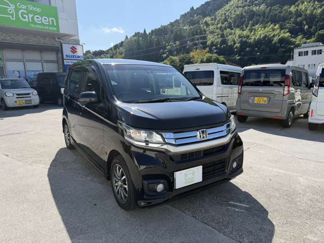 ホンダ Ｎ−ＷＧＮ ６６０ カスタムＧ ターボＳＳクールパッケージ H28年 (中国) 99