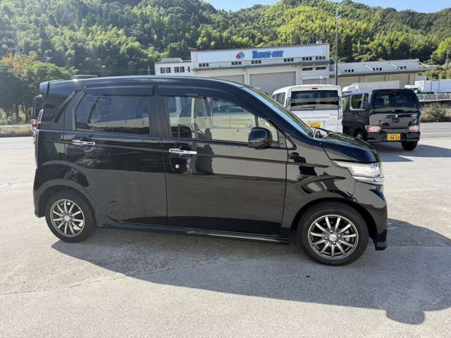 ホンダ Ｎ−ＷＧＮ ６６０ カスタムＧ ターボＳＳクールパッケージ H28年 (中国) 99