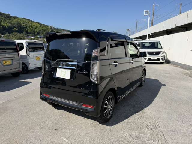 ホンダ Ｎ−ＷＧＮ ６６０ カスタムＧ ターボＳＳクールパッケージ H28年 (中国) 99