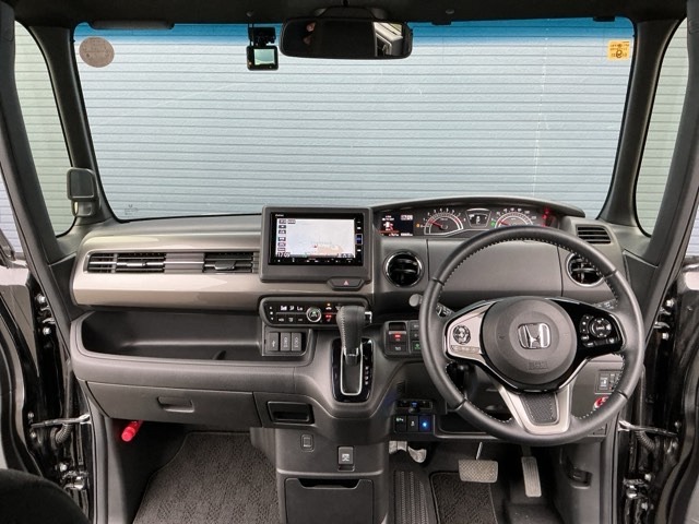 ホンダ Ｎ　ＢＯＸ カスタム ６６０ Ｌ スタイルプラス ブラック R5年 (近畿) 99