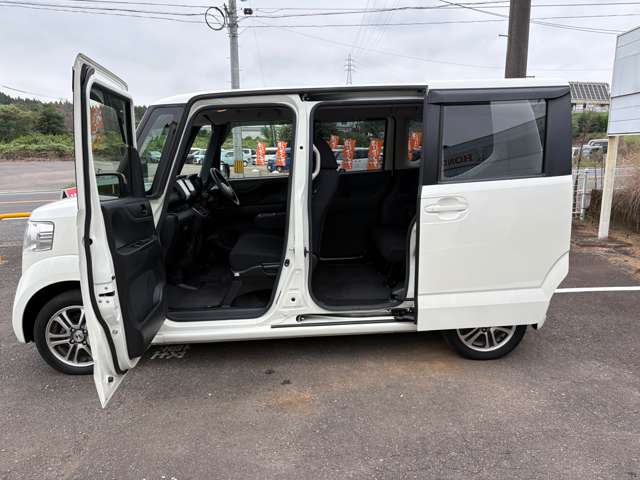 ホンダ Ｎ　ＢＯＸ ６６０ Ｇ Ｌパッケージ H26年 (九州・沖縄) 99