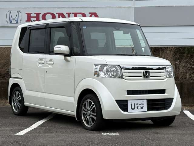 ホンダ Ｎ　ＢＯＸ ６６０ Ｇ Ｌパッケージ H26年 (九州・沖縄) 99