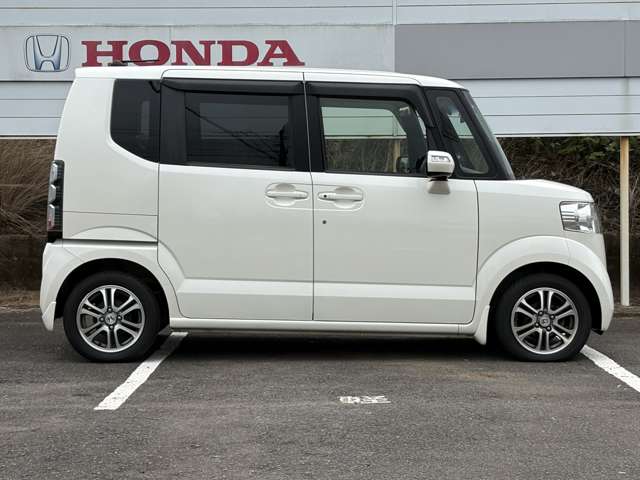 ホンダ Ｎ　ＢＯＸ ６６０ Ｇ Ｌパッケージ H26年 (九州・沖縄) 99