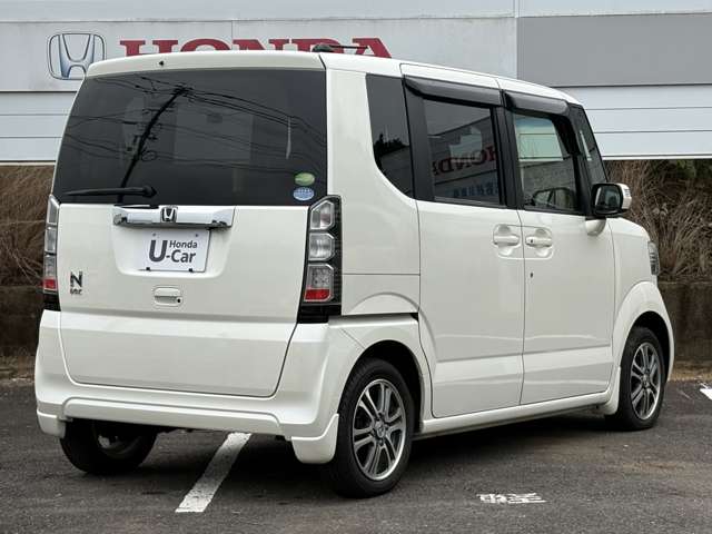 ホンダ Ｎ　ＢＯＸ ６６０ Ｇ Ｌパッケージ H26年 (九州・沖縄) 99