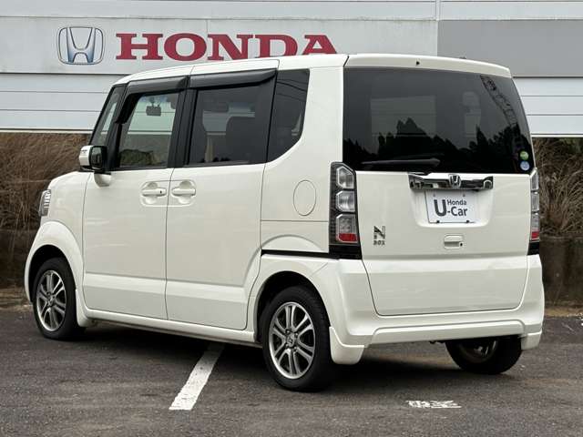 ホンダ Ｎ　ＢＯＸ ６６０ Ｇ Ｌパッケージ H26年 (九州・沖縄) 99