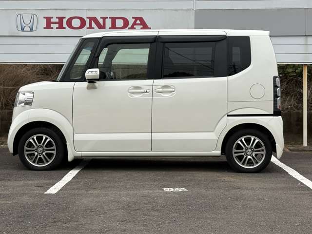 ホンダ Ｎ　ＢＯＸ ６６０ Ｇ Ｌパッケージ H26年 (九州・沖縄) 99