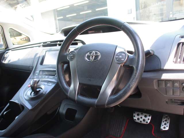 トヨタ プリウス １．８ Ｓ ツーリングセレクション Ｇ'Ｓ H27年 (九州・沖縄) 99