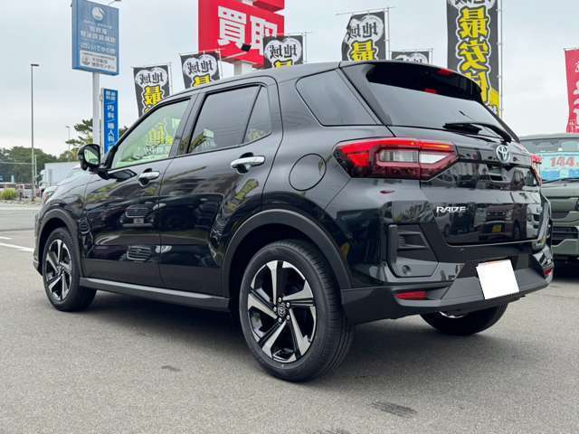 トヨタ ライズ　ハイブリッド ハイブリッド １．２ Ｚ R8年 (九州・沖縄) 99
