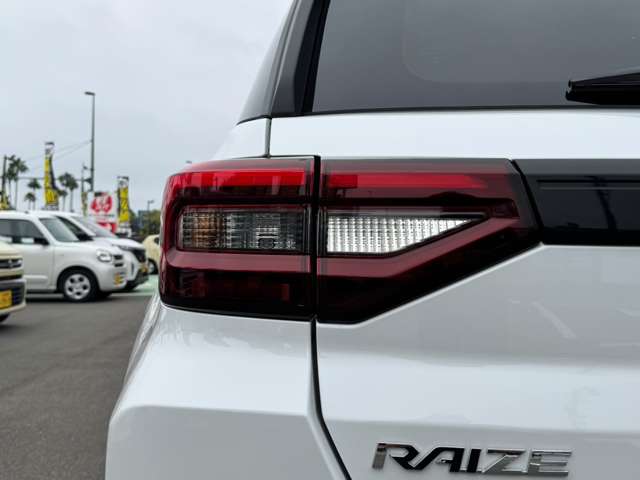 トヨタ ライズ　ハイブリッド ハイブリッド １．２ Ｚ R8年 (九州・沖縄) 99