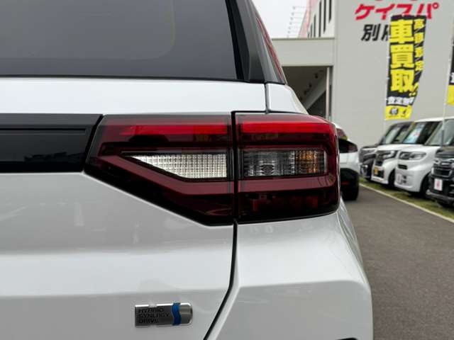 トヨタ ライズ　ハイブリッド ハイブリッド １．２ Ｚ R8年 (九州・沖縄) 99