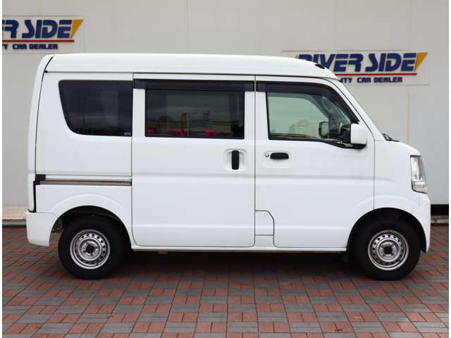 日産 ＮＶ１００クリッパー ６６０ ＤＸ ＧＬ エマージェンシーブレーキ パッケージ ハイルーフ ５ＡＧＳ車 H30年 (関東) 99