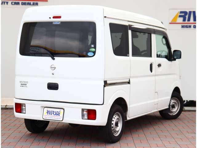 日産 ＮＶ１００クリッパー ６６０ ＤＸ ＧＬ エマージェンシーブレーキ パッケージ ハイルーフ ５ＡＧＳ車 H30年 (関東) 99