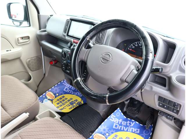 日産 ＮＶ１００クリッパー ６６０ ＤＸ ＧＬ エマージェンシーブレーキ パッケージ ハイルーフ ５ＡＧＳ車 H30年 (関東) 99
