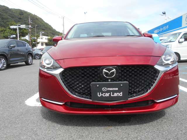 マツダ ＭＡＺＤＡ２ １．５ １５Ｓ Ｌパッケージ R1年 (関東) 99