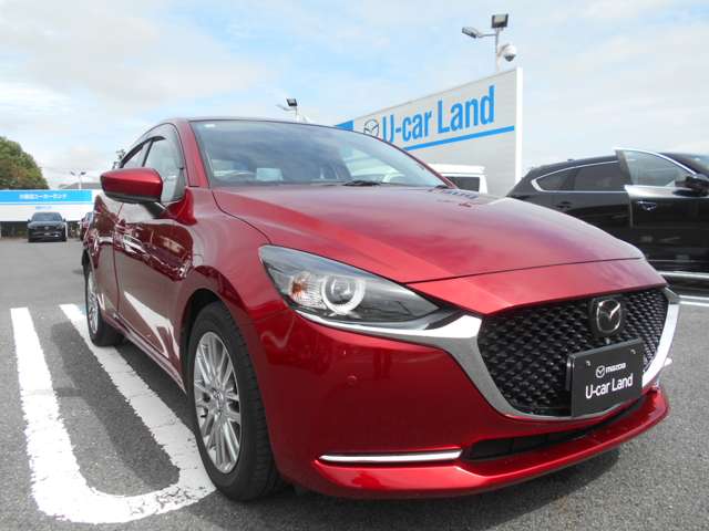 マツダ ＭＡＺＤＡ２ １．５ １５Ｓ Ｌパッケージ R1年 (関東) 99