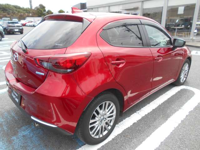 マツダ ＭＡＺＤＡ２ １．５ １５Ｓ Ｌパッケージ R1年 (関東) 99