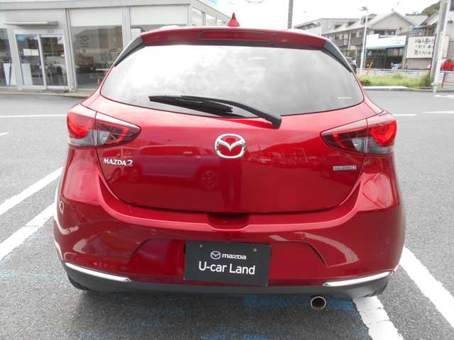 マツダ ＭＡＺＤＡ２ １．５ １５Ｓ Ｌパッケージ R1年 (関東) 99