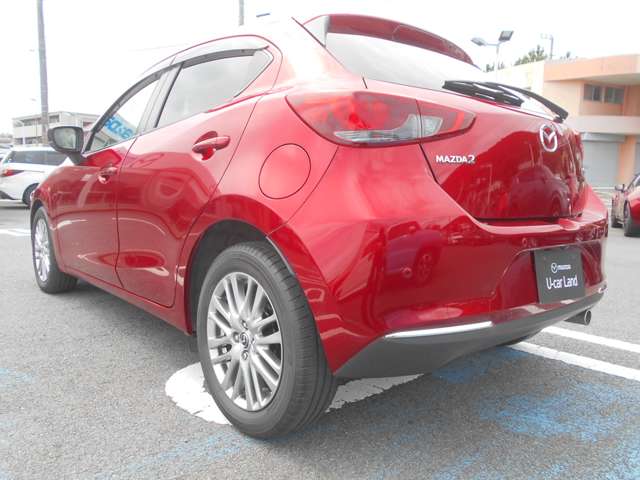 マツダ ＭＡＺＤＡ２ １．５ １５Ｓ Ｌパッケージ R1年 (関東) 99
