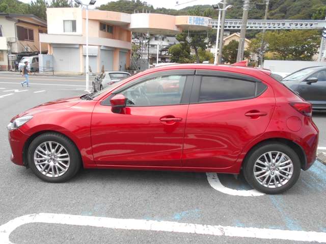 マツダ ＭＡＺＤＡ２ １．５ １５Ｓ Ｌパッケージ R1年 (関東) 99