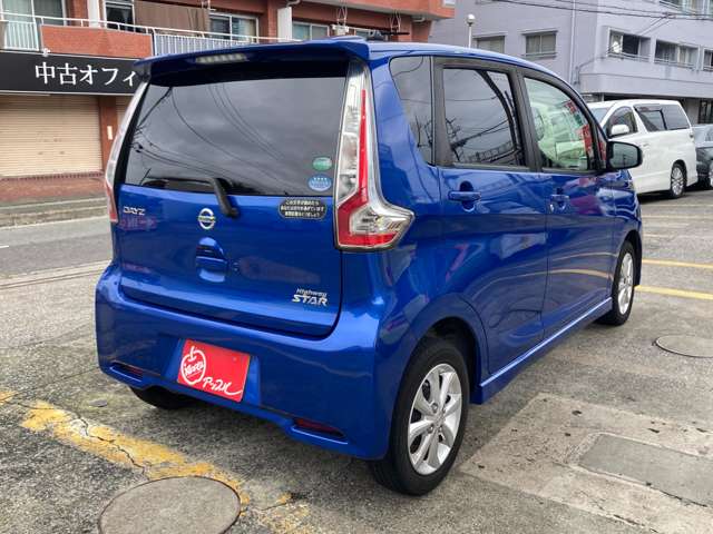 日産 デイズ ６６０ ハイウェイスターＸ H29年 (関東) 99