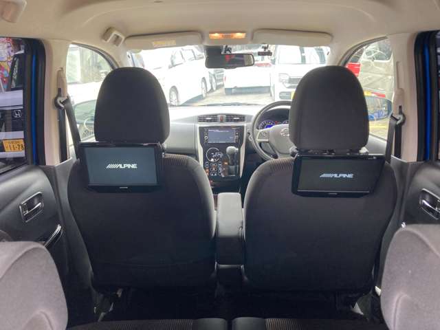 日産 デイズ ６６０ ハイウェイスターＸ H29年 (関東) 99
