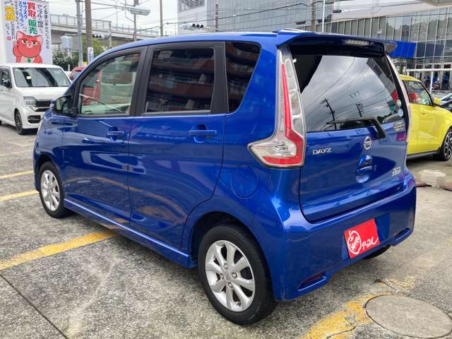 日産 デイズ ６６０ ハイウェイスターＸ H29年 (関東) 99