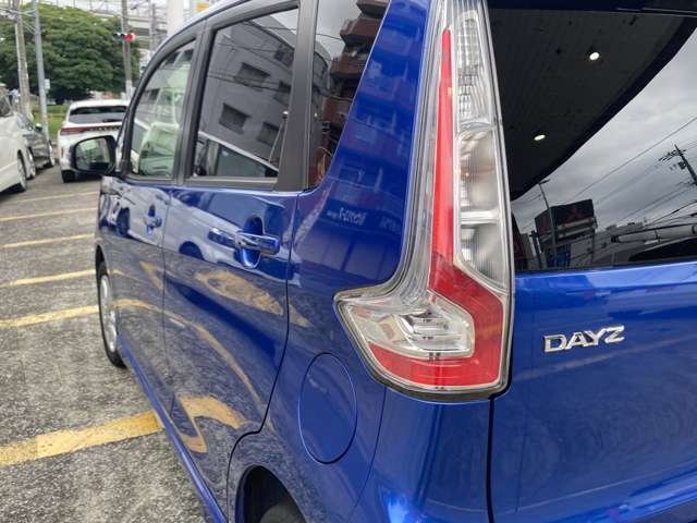 日産 デイズ ６６０ ハイウェイスターＸ H29年 (関東) 99