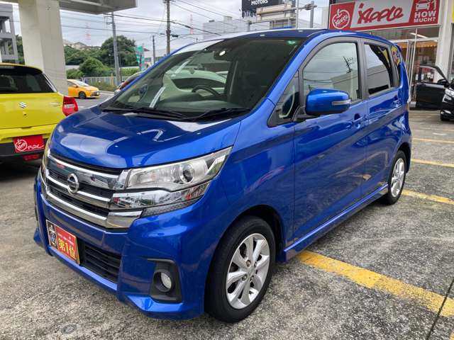 日産 デイズ ６６０ ハイウェイスターＸ H29年 (関東) 99