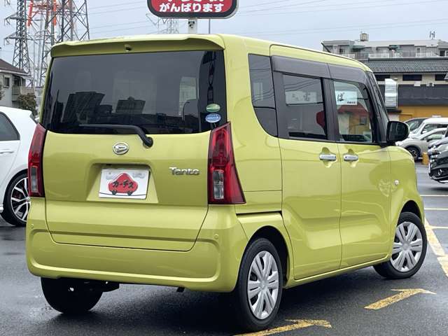 ダイハツ タント ６６０ Ｘ セレクション R2年 () 99