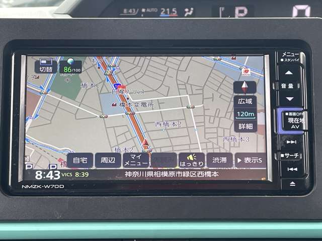 ダイハツ タント ６６０ Ｘ セレクション R2年 () 99