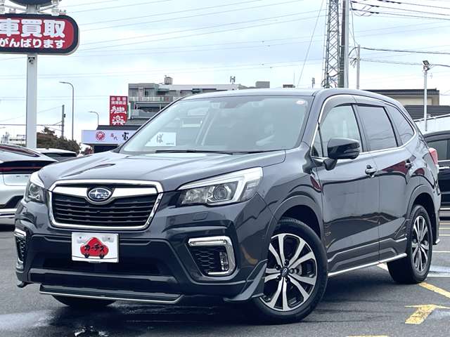スバル フォレスター ２．５ プレミアム ４ＷＤ H30年 () 99