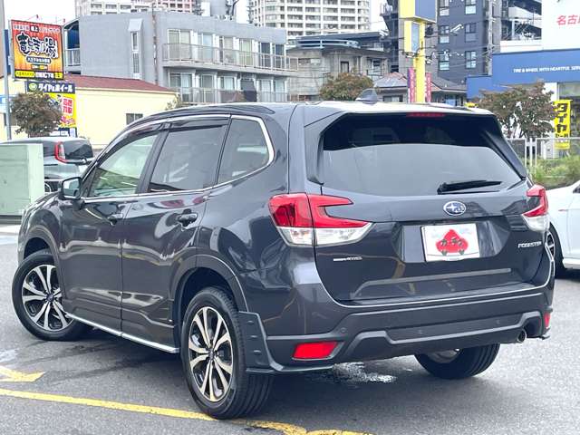スバル フォレスター ２．５ プレミアム ４ＷＤ H30年 () 99