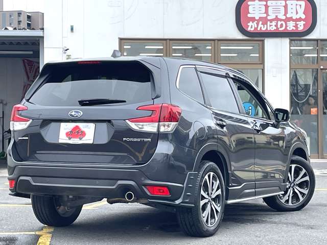 スバル フォレスター ２．５ プレミアム ４ＷＤ H30年 () 99