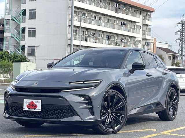 トヨタ クラウン　スポーツ　ハイブリッド ２．５ Ｚ Ｅ－ＦＯＵＲ ４ＷＤ R6年 (関東) 99
