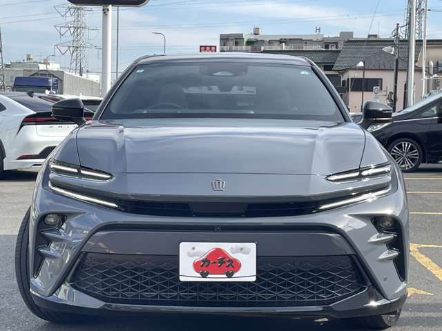 トヨタ クラウン　スポーツ　ハイブリッド ２．５ Ｚ Ｅ－ＦＯＵＲ ４ＷＤ R6年 (関東) 99