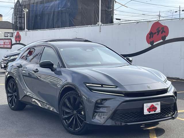 トヨタ クラウン　スポーツ　ハイブリッド ２．５ Ｚ Ｅ－ＦＯＵＲ ４ＷＤ R6年 (関東) 99