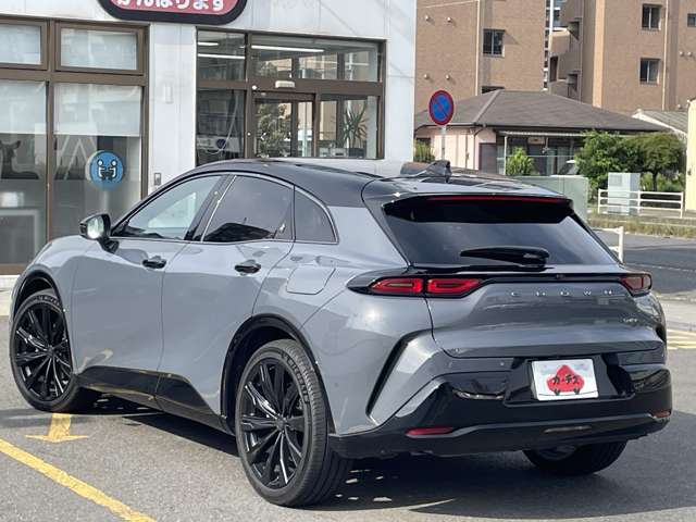 トヨタ クラウン　スポーツ　ハイブリッド ２．５ Ｚ Ｅ－ＦＯＵＲ ４ＷＤ R6年 (関東) 99