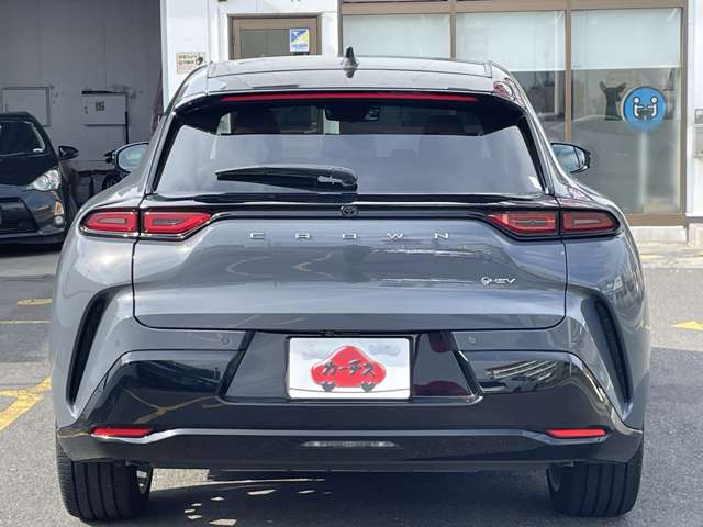 トヨタ クラウン　スポーツ　ハイブリッド ２．５ Ｚ Ｅ－ＦＯＵＲ ４ＷＤ R6年 (関東) 99
