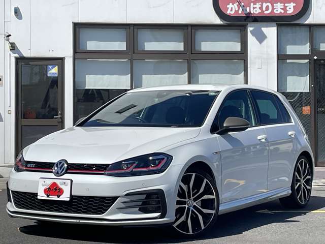 フォルクスワーゲン ゴルフ ＧＴＩ H30年 (関東) 99