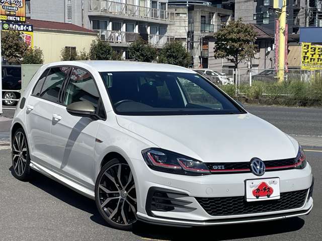 フォルクスワーゲン ゴルフ ＧＴＩ H30年 (関東) 99