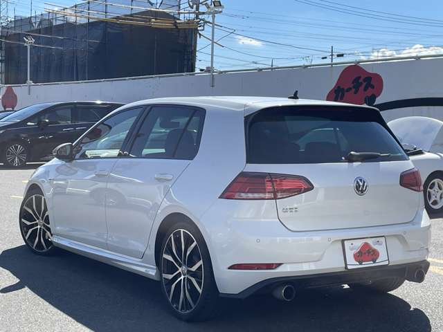 フォルクスワーゲン ゴルフ ＧＴＩ H30年 (関東) 99