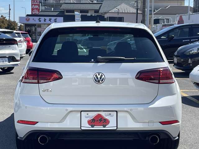 フォルクスワーゲン ゴルフ ＧＴＩ H30年 (関東) 99