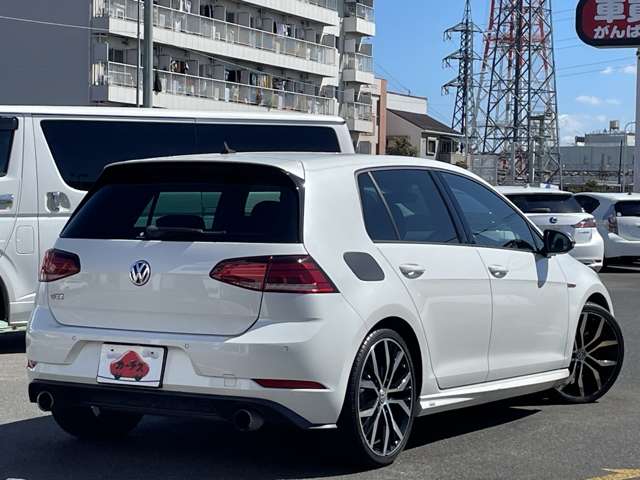 フォルクスワーゲン ゴルフ ＧＴＩ H30年 (関東) 99