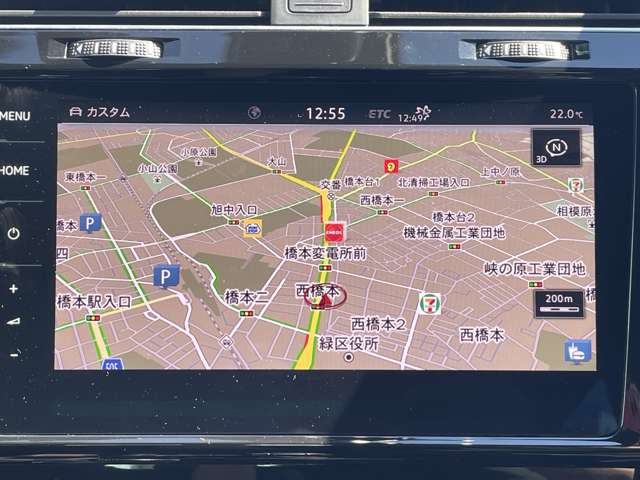 フォルクスワーゲン ゴルフ ＧＴＩ H30年 (関東) 99