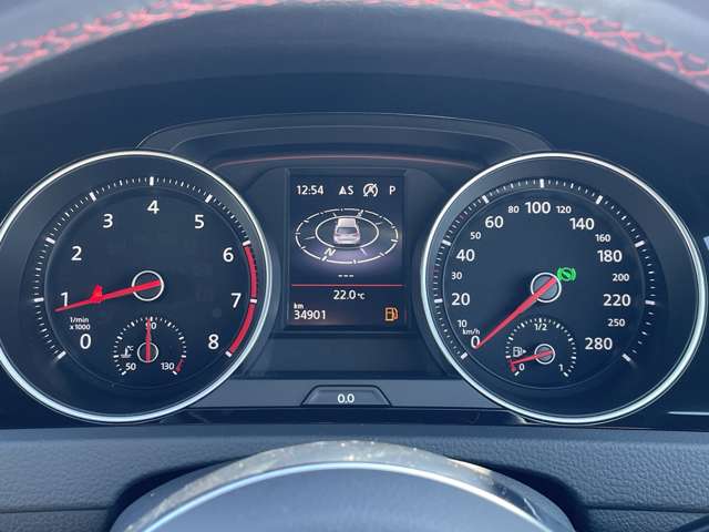 フォルクスワーゲン ゴルフ ＧＴＩ H30年 (関東) 99