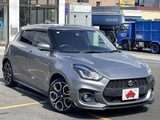 スズキ スイフト スポーツ １．４ R6年 (関東) 99