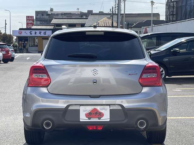 スズキ スイフト スポーツ １．４ R6年 (関東) 99